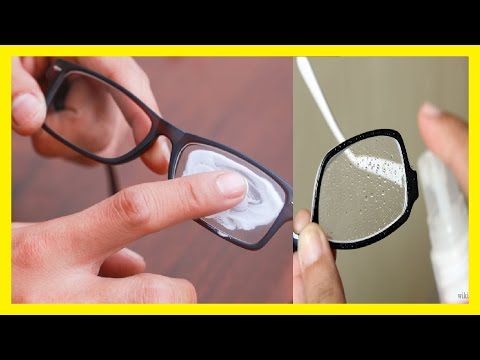 Cómo limpiar las gafas: errores a evitar y trucos para dejarlas cristalinas