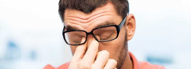 como saber si necesito lentes de descanso