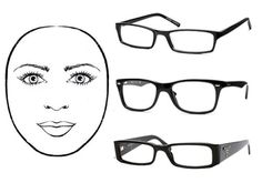 Tipos de lentes para cara redonda | Opticas Tacna